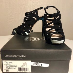 Vince Camuto Heels